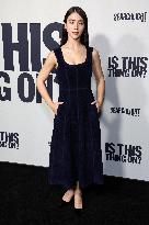 Is This Thing On Premiere - LA