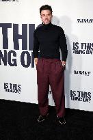 Is This Thing On Premiere - LA