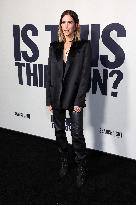 Is This Thing On Premiere - LA