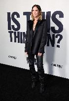 Is This Thing On Premiere - LA