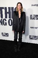 Is This Thing On Premiere - LA