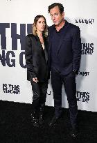 Is This Thing On Premiere - LA