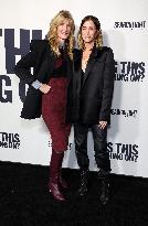 Is This Thing On Premiere - LA