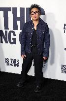 Is This Thing On Premiere - LA