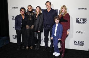 Is This Thing On Premiere - LA