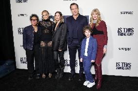 Is This Thing On Premiere - LA