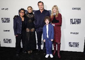 Is This Thing On Premiere - LA