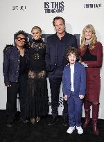 Is This Thing On Premiere - LA