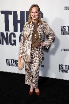 Is This Thing On Premiere - LA