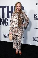 Is This Thing On Premiere - LA