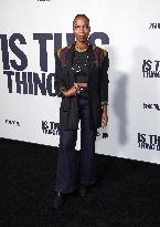 Is This Thing On Premiere - LA