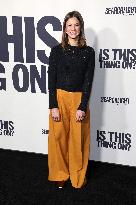 Is This Thing On Premiere - LA