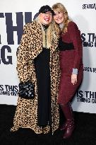 Is This Thing On Premiere - LA