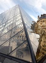 Illustrations - Louvre Museum - Paris