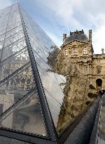 Illustrations - Louvre Museum - Paris