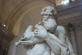 Illustrations - Louvre Museum - Paris