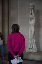 Illustrations - Louvre Museum - Paris