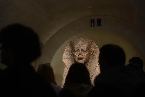 Illustrations - Louvre Museum - Paris