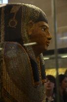 Illustrations - Louvre Museum - Paris