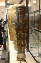 Illustrations - Louvre Museum - Paris