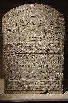 Illustrations - Louvre Museum - Paris