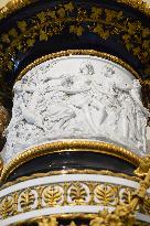 Illustrations - Louvre Museum - Paris