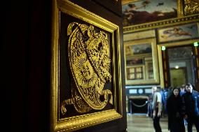 Illustrations - Louvre Museum - Paris