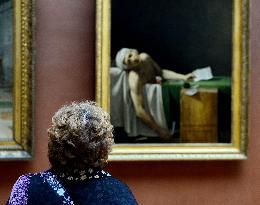 Illustrations - Louvre Museum - Paris