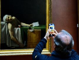 Illustrations - Louvre Museum - Paris