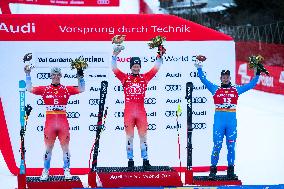 SPORT INVERNALI - Sci Alpino - 2026 Audi FIS Ski World Cup - Men's Downhill