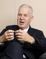 Interview with ICC head