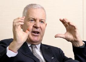 Interview with ICC head