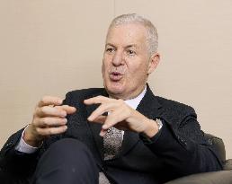 Interview with ICC head