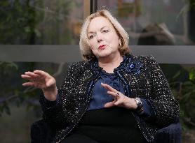 Interview with New Zealand defense minister