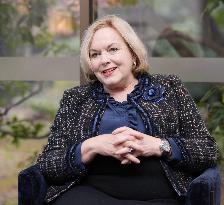 Interview with New Zealand defense minister