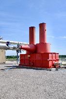 Repeated Earthquakes: Residents Call For A Moratorium On Drilling - Rittershoffen