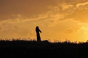 Kurdish Kung Fu Master Kawlokei's Discipline - Iraq