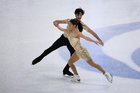 SPORT INVERNALI - Pattinaggio sul Ghiaccio - Italian Figure Skating Championships
