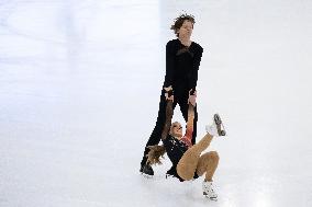 SPORT INVERNALI - Pattinaggio sul Ghiaccio - Italian Figure Skating Championships