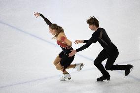 SPORT INVERNALI - Pattinaggio sul Ghiaccio - Italian Figure Skating Championships