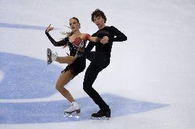 SPORT INVERNALI - Pattinaggio sul Ghiaccio - Italian Figure Skating Championships