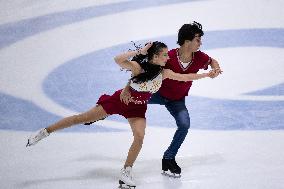 SPORT INVERNALI - Pattinaggio sul Ghiaccio - Italian Figure Skating Championships