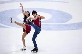 SPORT INVERNALI - Pattinaggio sul Ghiaccio - Italian Figure Skating Championships