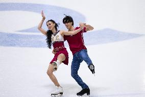 SPORT INVERNALI - Pattinaggio sul Ghiaccio - Italian Figure Skating Championships