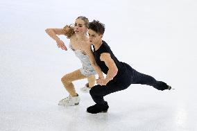 SPORT INVERNALI - Pattinaggio sul Ghiaccio - Italian Figure Skating Championships