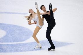 SPORT INVERNALI - Pattinaggio sul Ghiaccio - Italian Figure Skating Championships