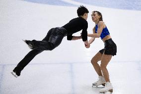 SPORT INVERNALI - Pattinaggio sul Ghiaccio - Italian Figure Skating Championships