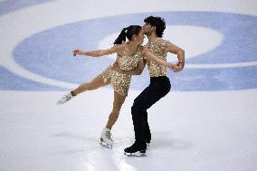 SPORT INVERNALI - Pattinaggio sul Ghiaccio - Italian Figure Skating Championships