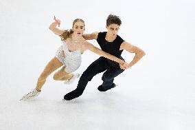 SPORT INVERNALI - Pattinaggio sul Ghiaccio - Italian Figure Skating Championships