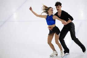 SPORT INVERNALI - Pattinaggio sul Ghiaccio - Italian Figure Skating Championships